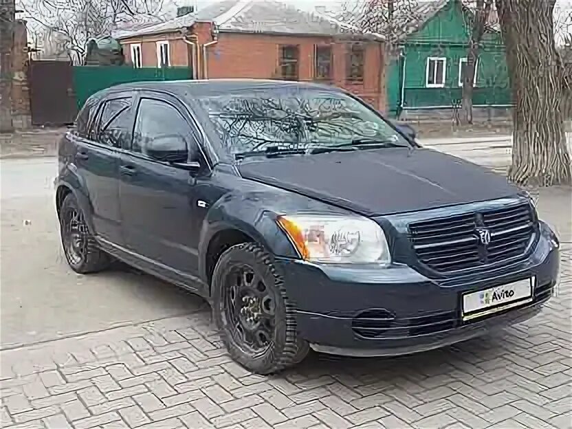 Купить додж бу авито