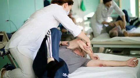 Лечение в неврологическом отделении