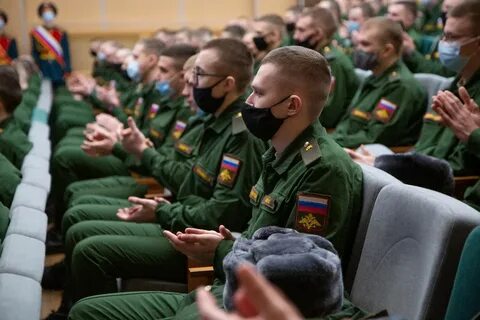 Российские войска центр