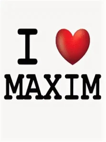 Max love 1