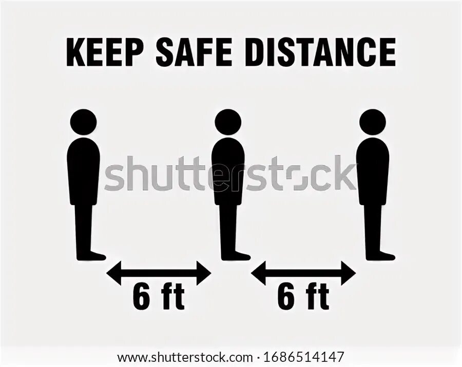 Safe distance