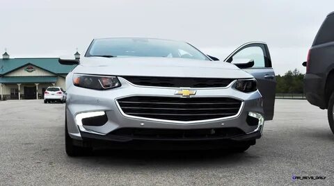 Chevrolet malibu 2.0