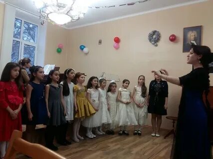 Возрождение школ искусств