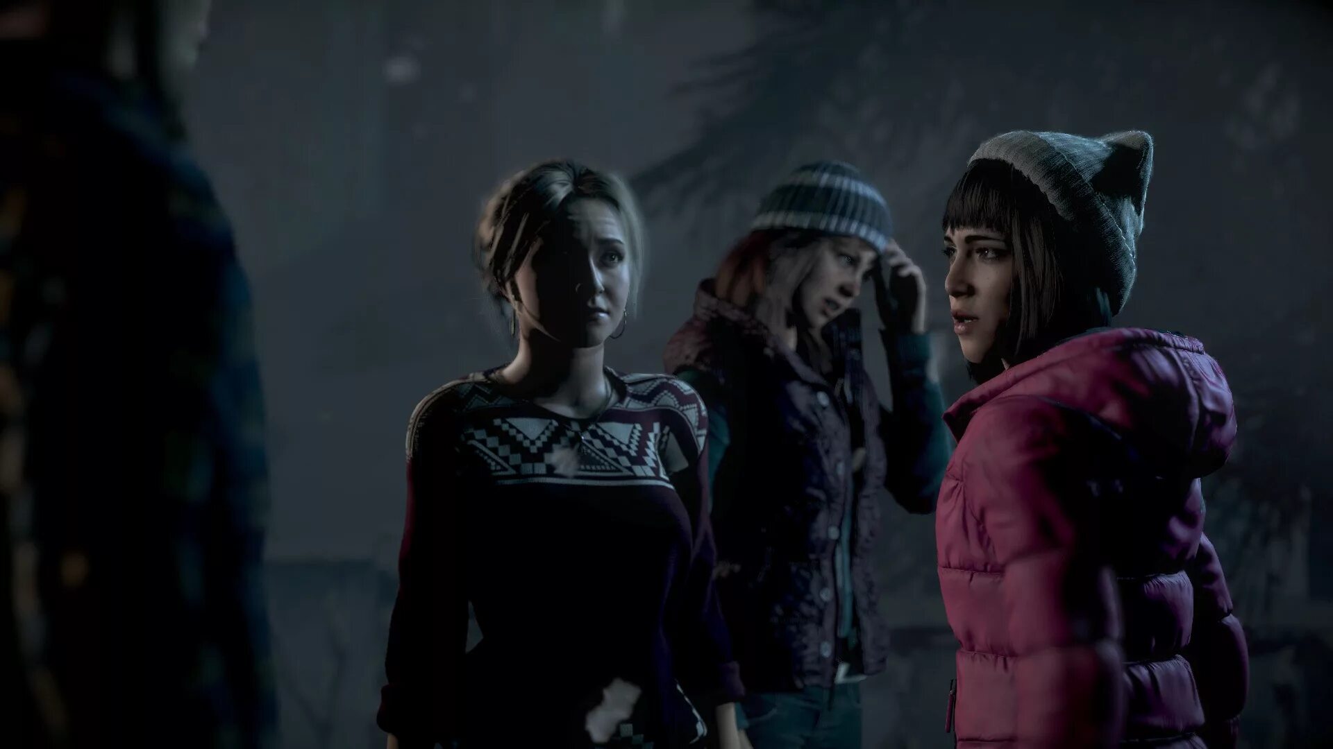 Until dawn на пк дата. Until dawn на пк дата