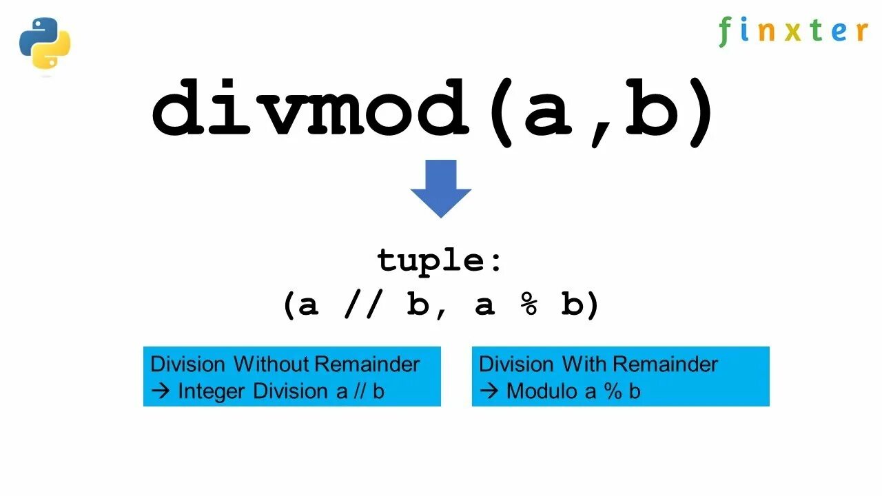 Div в питоне. Див и мод в питоне. Функция Mod в питоне. Divmod в питоне.
