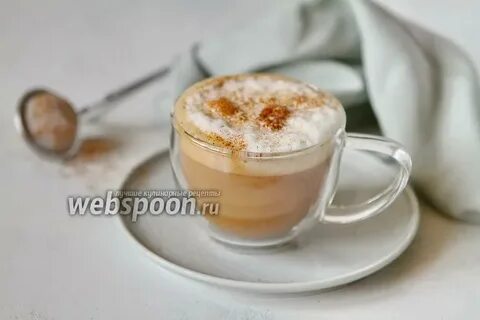 Кофе с овсяным молоком