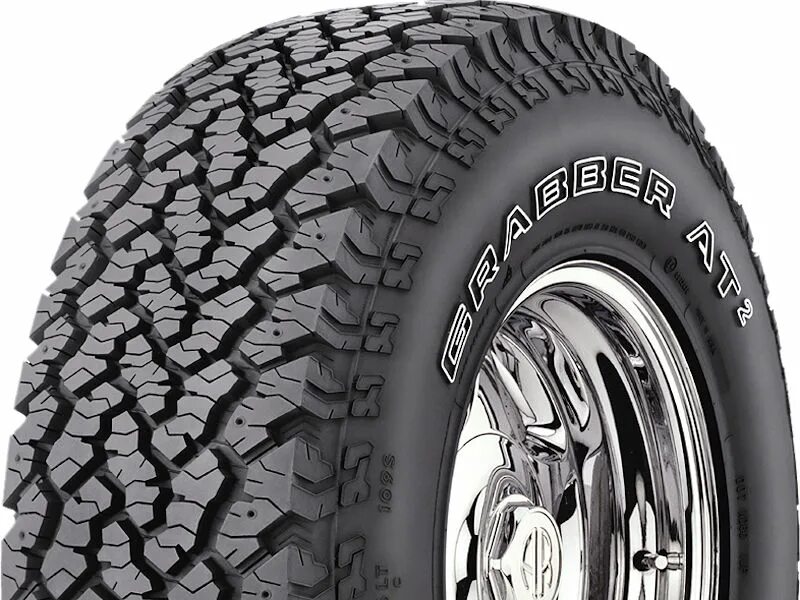 Купить шины всесезонные на 16. Шины General Tire Grabber at2. Шины General Grabber at. General Grabber 235/85r16 at. Резина грабер 16 АТ.