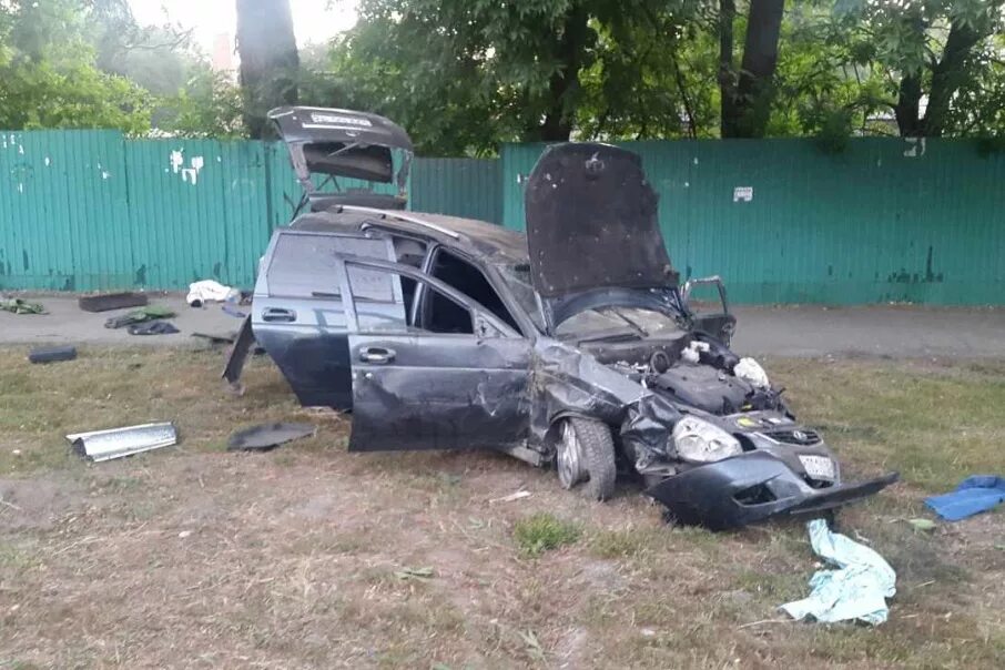 Разбитую приору