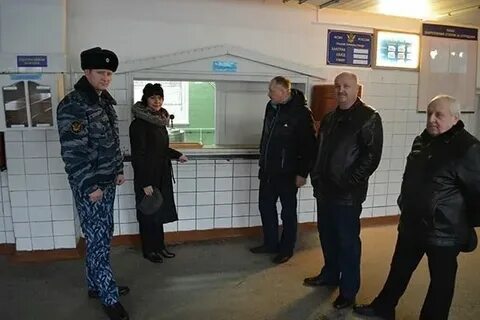 Ик 2 воронежская область