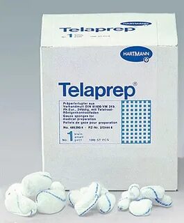 Марлевые тампоны