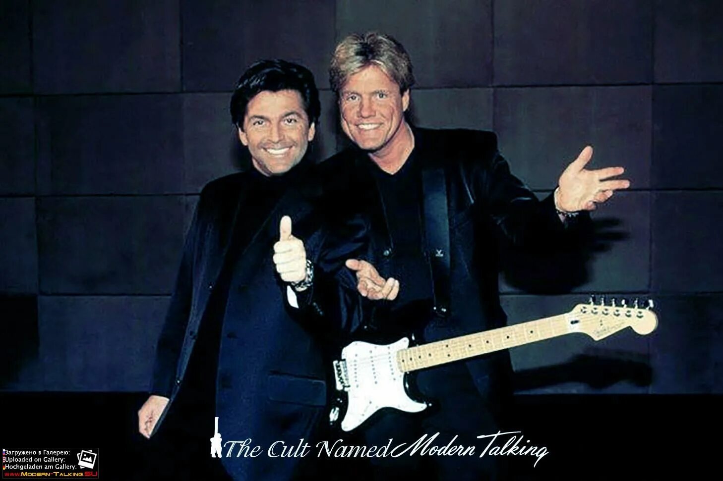Modern talking mysterious world. Группа modern talking.