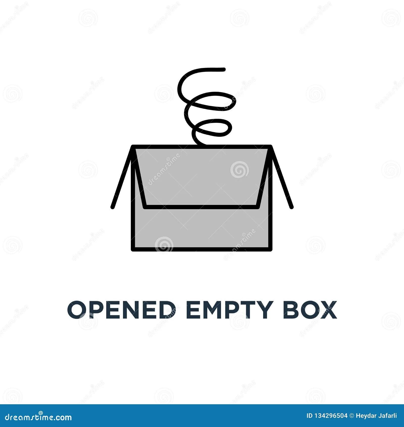 Usually the postbox to empty every