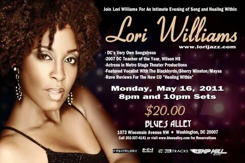 Lori williams actress