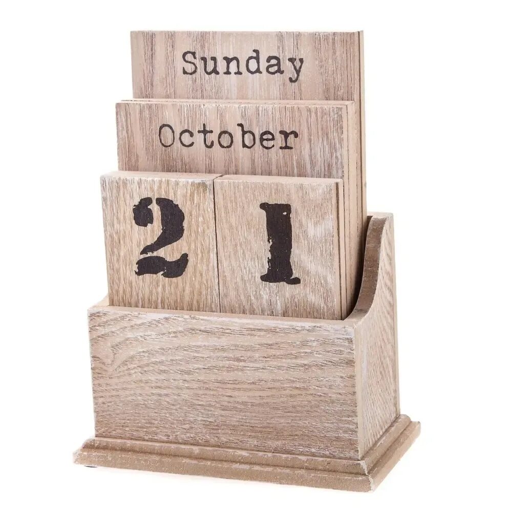 Деревянный календарь. Календарь деревянный настольный. Вечный календарь. Деревянный календарик. Календарь из кубиков