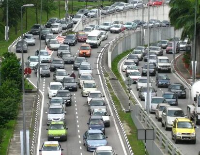 Traffic centre