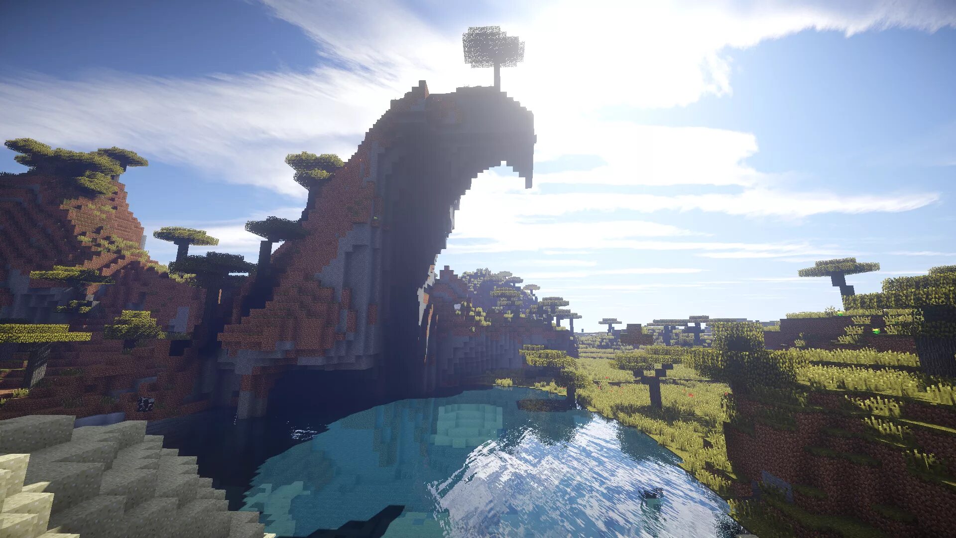 Minecraft rts