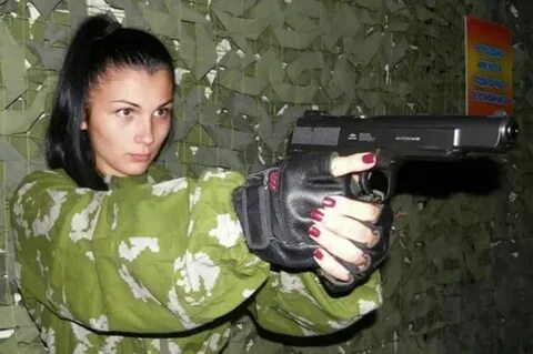 Научиться владеть оружием