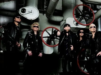 Sting scorpions