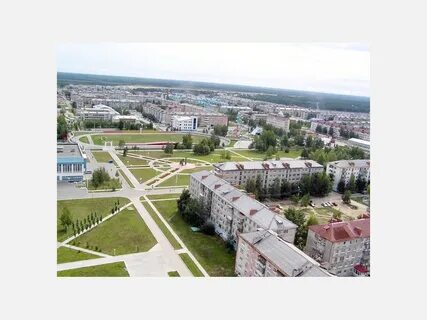 Югра г урай