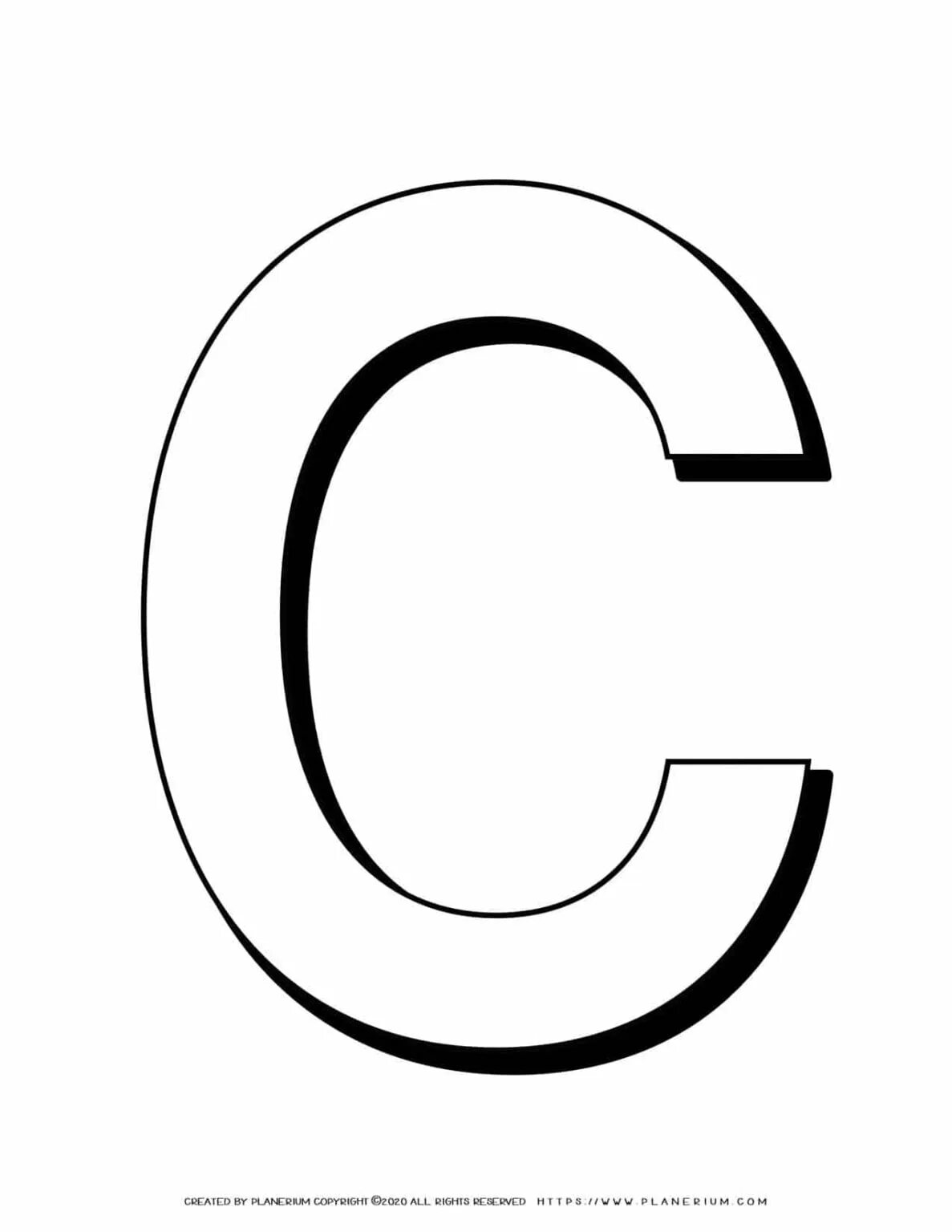 Буква c значение. Буква g. capital letter c.