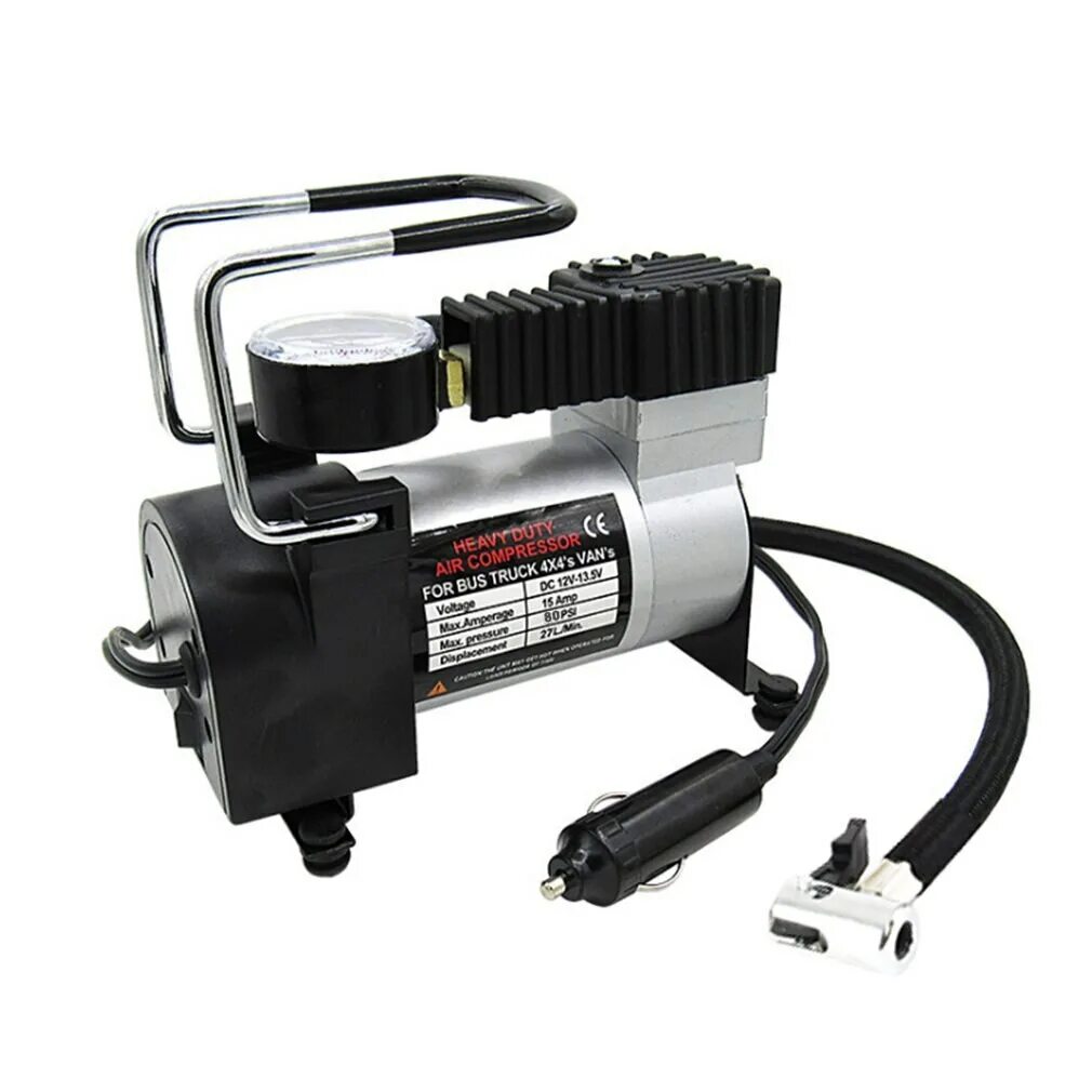 Автомобильный компрессор воздуха. Компрессор автомобильный Tire Inflator DC 12 Volt. 12v Air Compressor автомобильный. Компрессор автомобильный 12в 300л. Компрессор автомобильный 12v ALTECO.