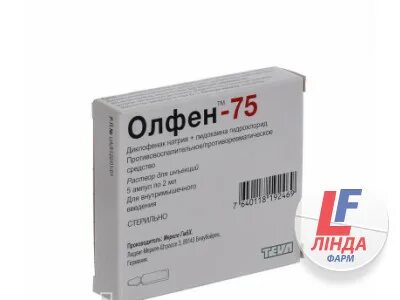 Свечи олфен инструкция