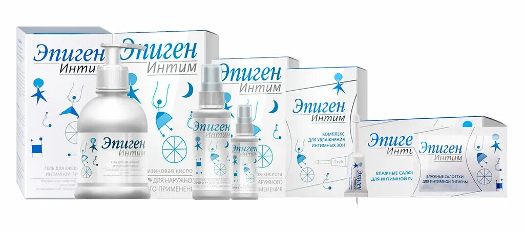 Жжение в интимном месте препараты