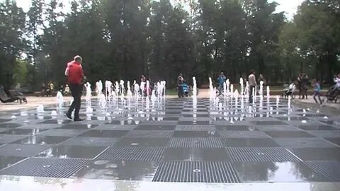 Автобус до парка горького казань