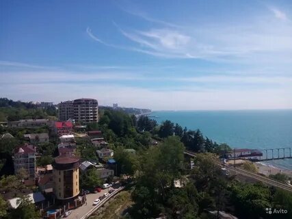 Крымская улица сочи