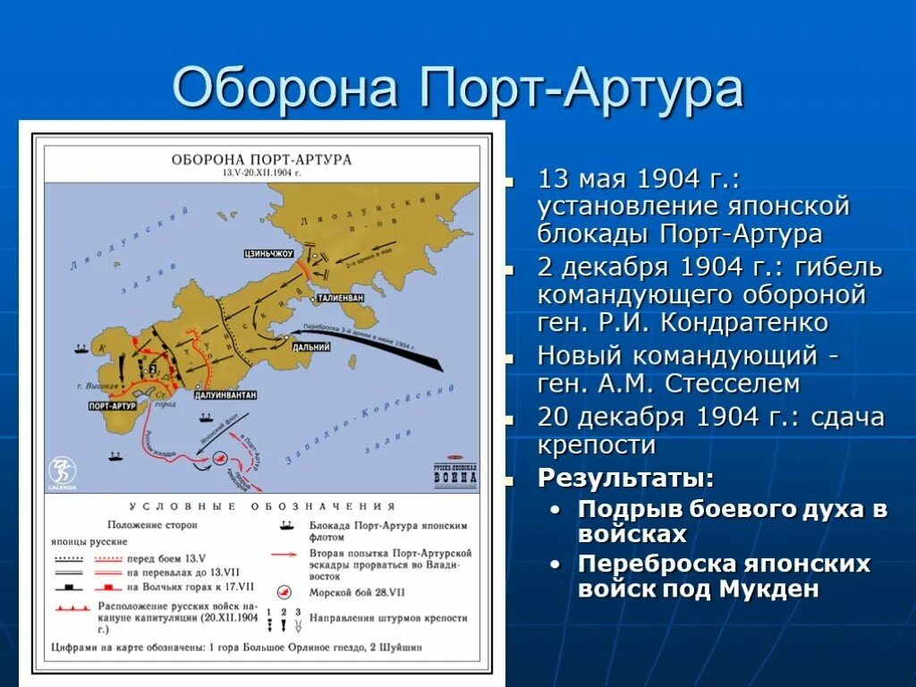 Оборона порт Артура (1904-1905 гг.).. Нападение японцев в корейском порту