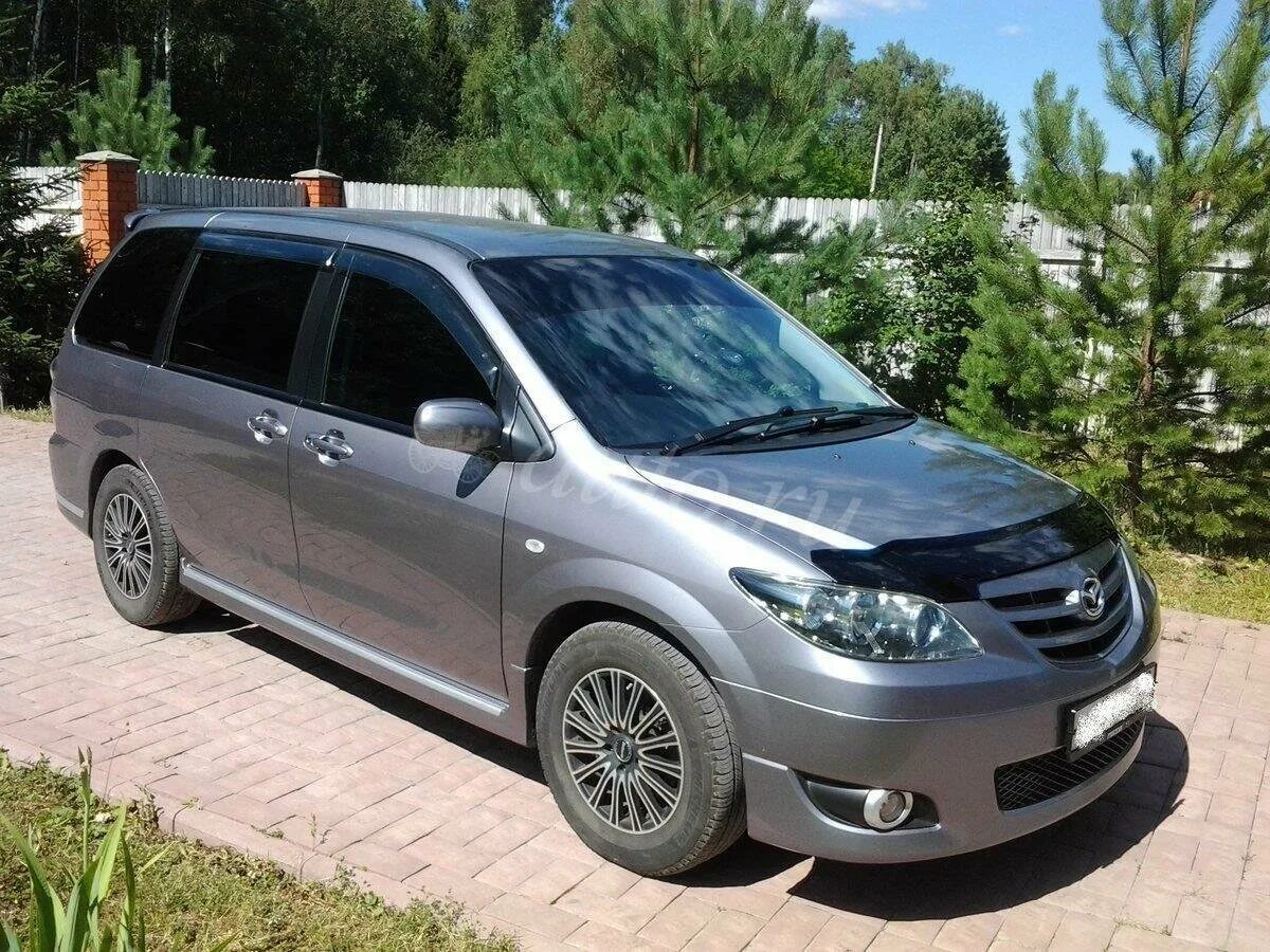 Продажа мазда мпв. Mazda MPV 2007. Mazda MPV 2009. Мазда МПВ 2007 года. Мазда MPV 7 местная.