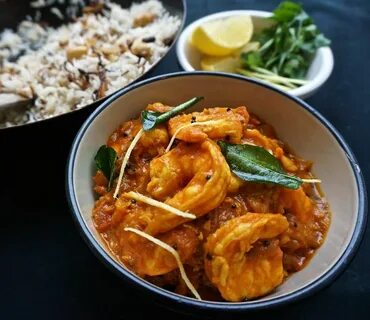 Curry индийская кухня