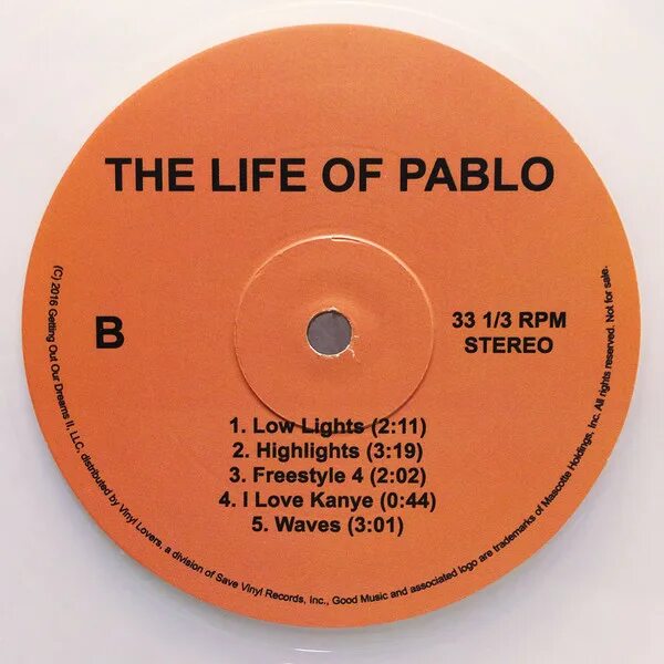 The life of pablo. The Life of Pablo CD. Kanye West Pablo. Saint Pablo винил.