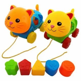 Игрушка на веревочке