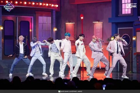 Boy with luv bts