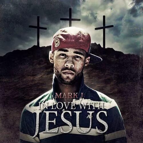 Mark j. Gospel Rap. Christian Rap Cover. Jesus back Eminem. Album Cover with Jesus.