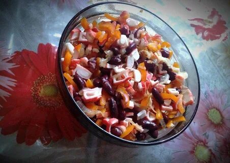 Фасоль палочки