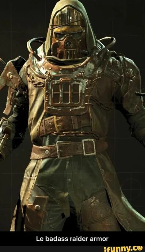Fallout raider