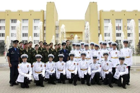 Сайт краснодарского кадетского корпуса