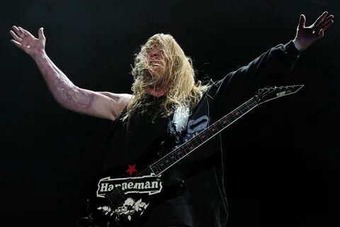 Jeff hanneman