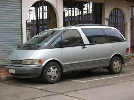 Toyota previa