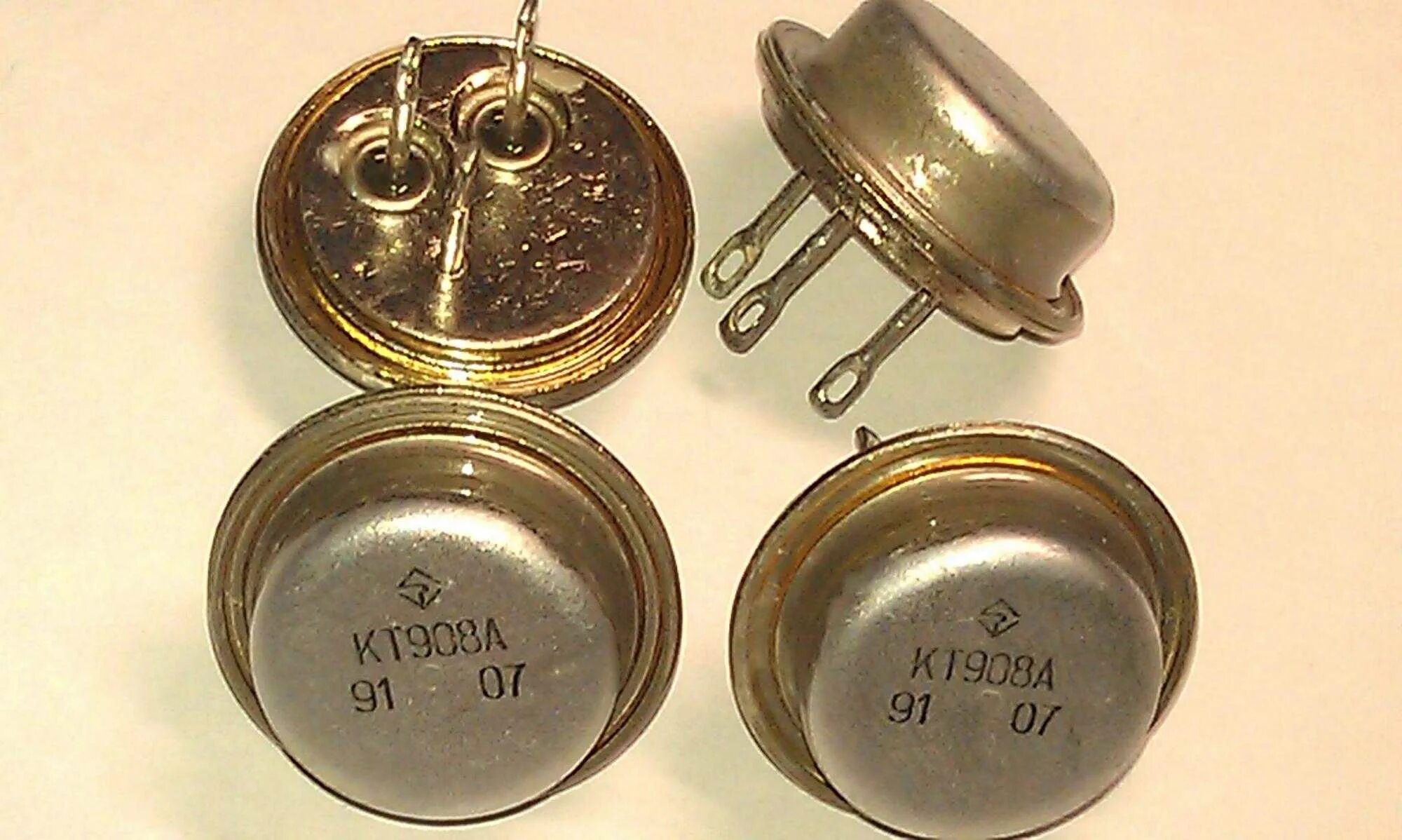 Кт803а содержание драгметаллов