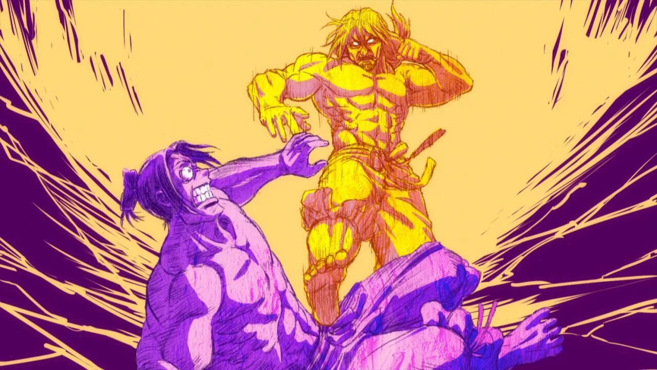 кенган асура 2