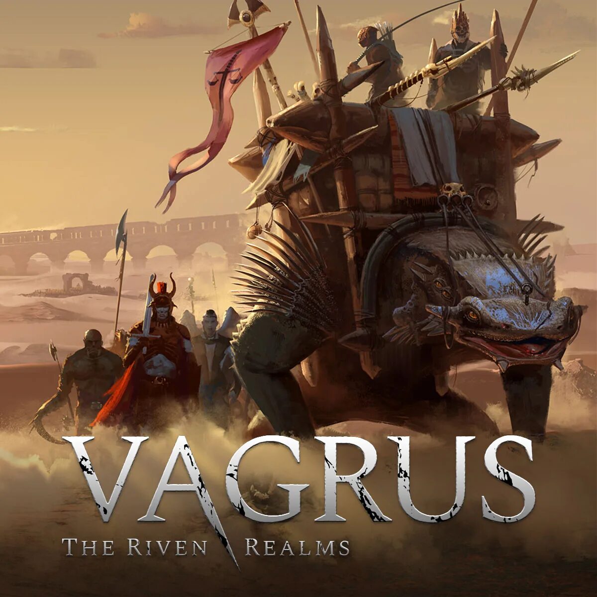 Vagrus the riven realms. Vagrus the riven realms
