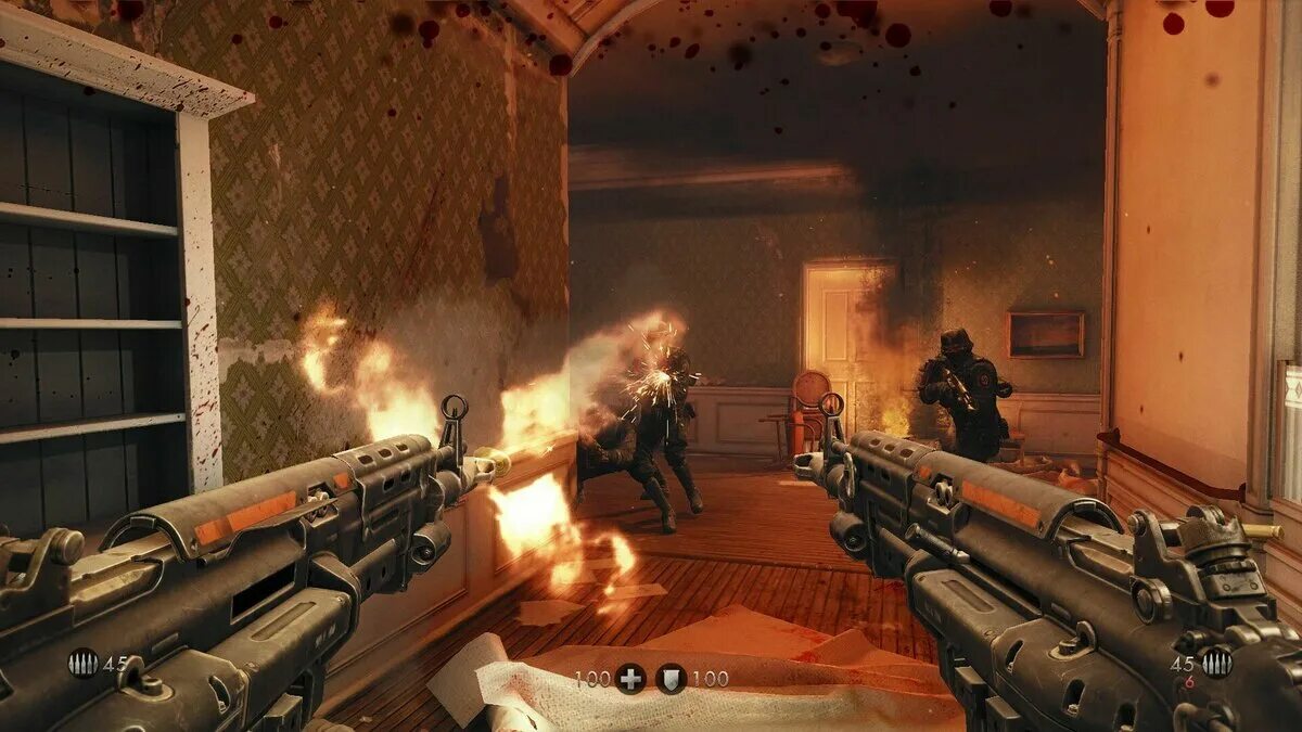 Игры шутеры от первого