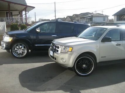 Диски ford escape