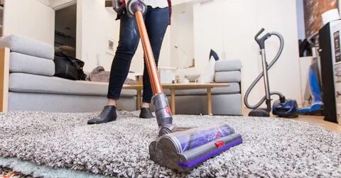 Vacuum the carpet перевод на русский