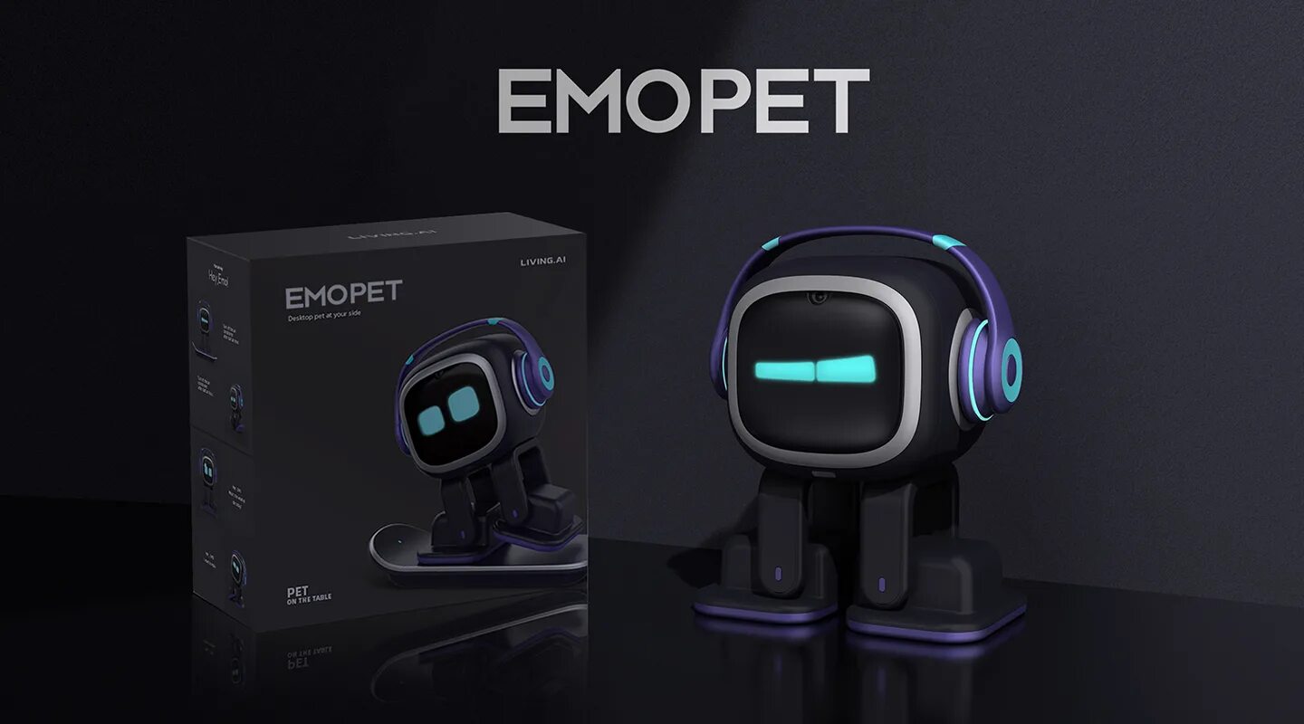 Робот эмо русский язык. Робот имо emo Robot. Emo Robot цена. Emo - робот питомец. Настольный робот emo.