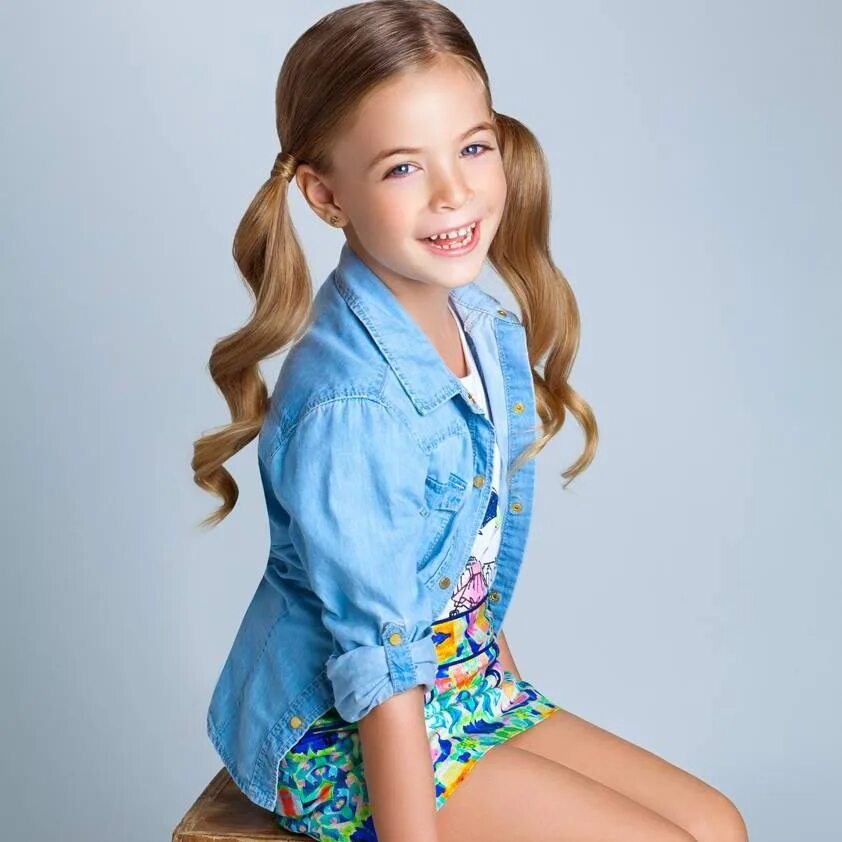 Younger mini model