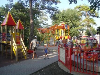 Кабардинка детские